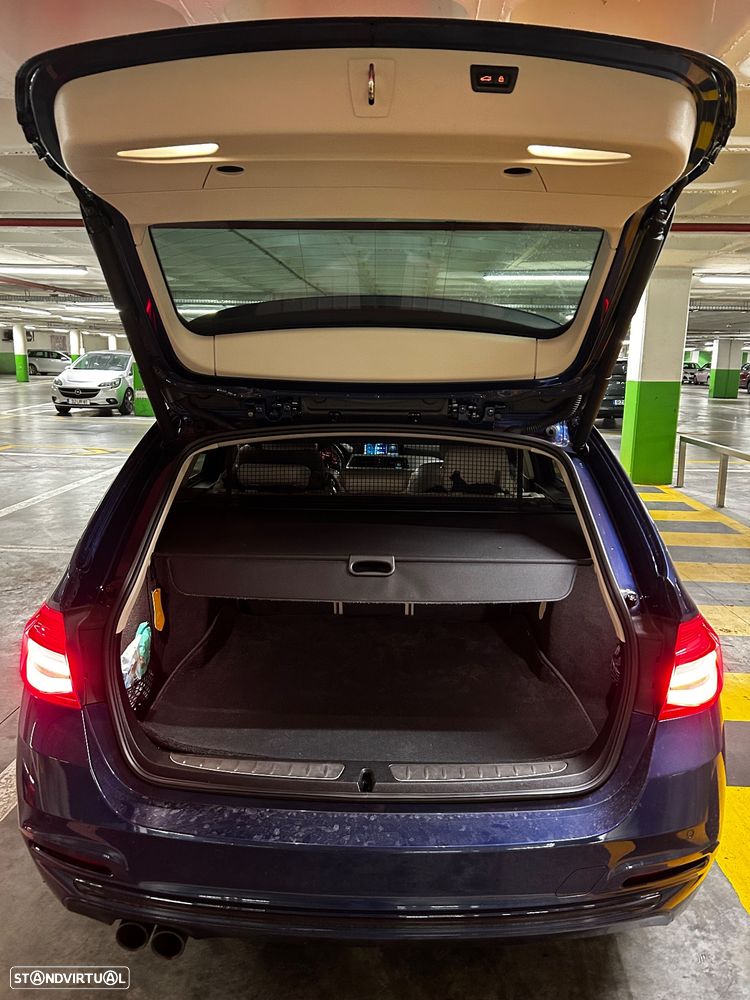 BMW 320 d Touring Line Sport Auto - 22