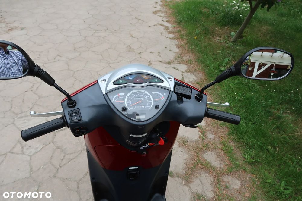 Honda SH - 7