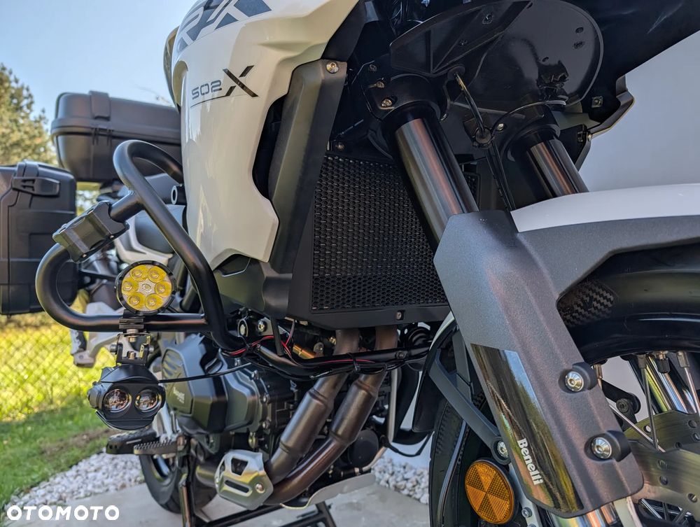 Benelli TRK 502X - 26