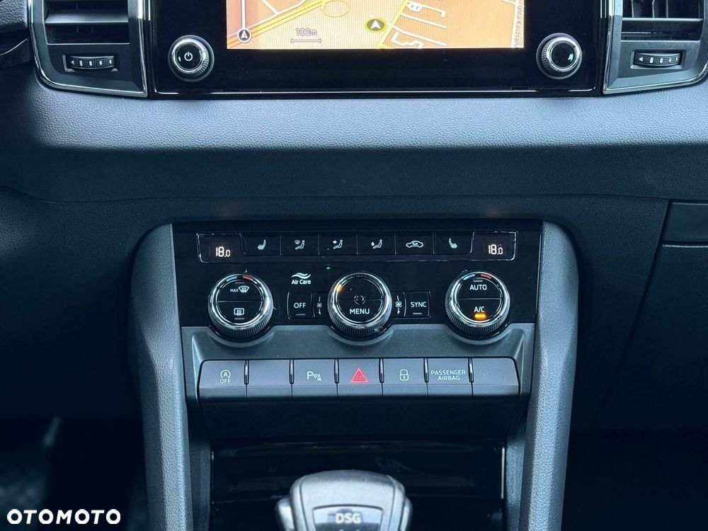 Skoda Karoq 2.0 TDI SCR 4x4 Style DSG - 20