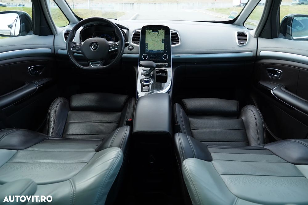 Renault Espace Energy dCi 160 EDC Initiale Paris - 12