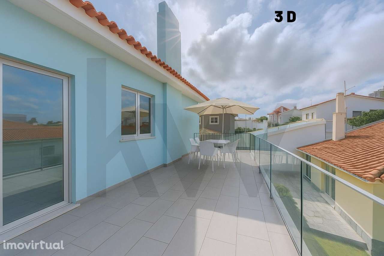 São destemidos e fãs de obras? Moradia T5 para remodelação em São João - Grande imagem: 2/54