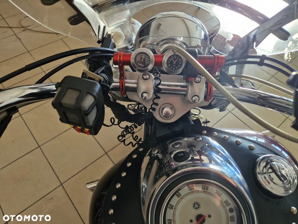 Yamaha Drag Star - 18