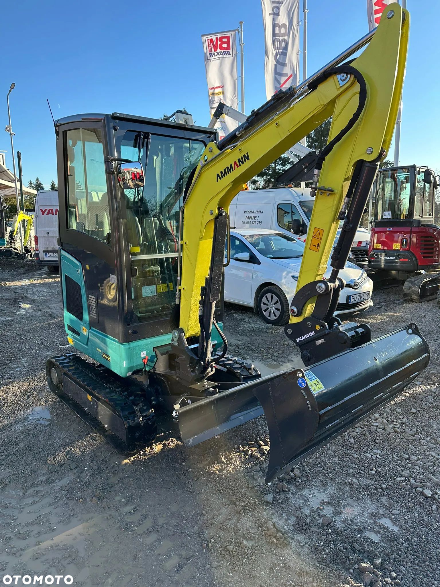 Ammann AMX 24-2 - 1