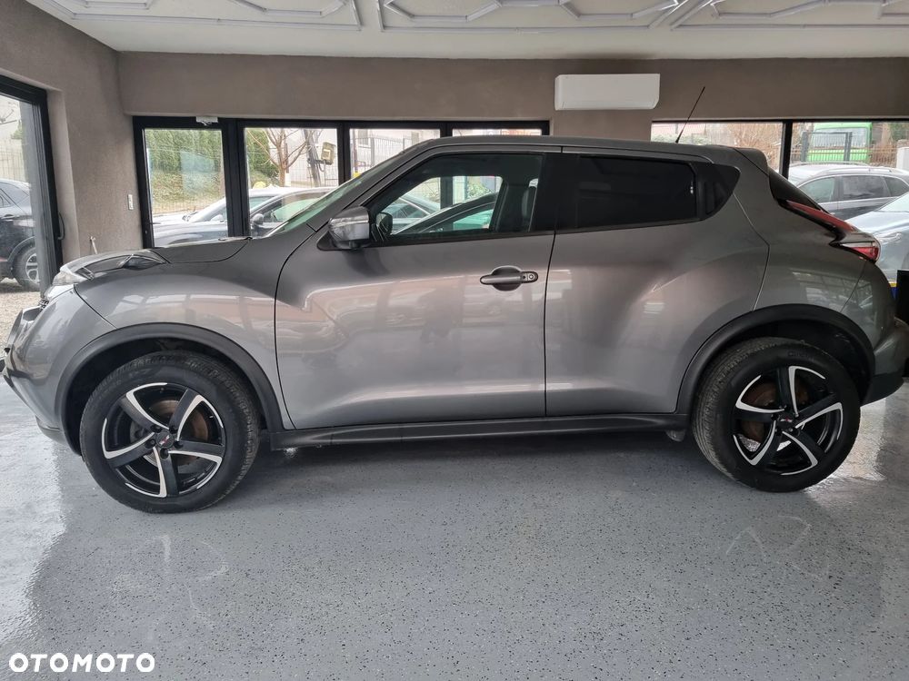 Nissan Juke 1.2 DIG-T N-Connecta - 6