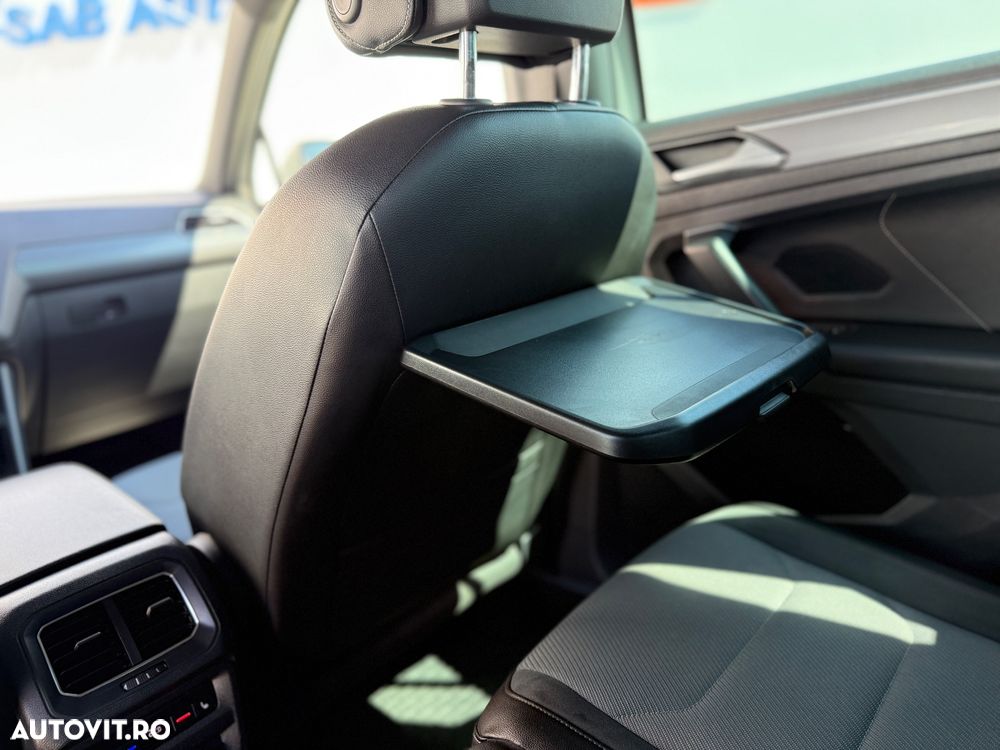 Volkswagen Tiguan 2.0 TDI SCR DSG R-Line - 26