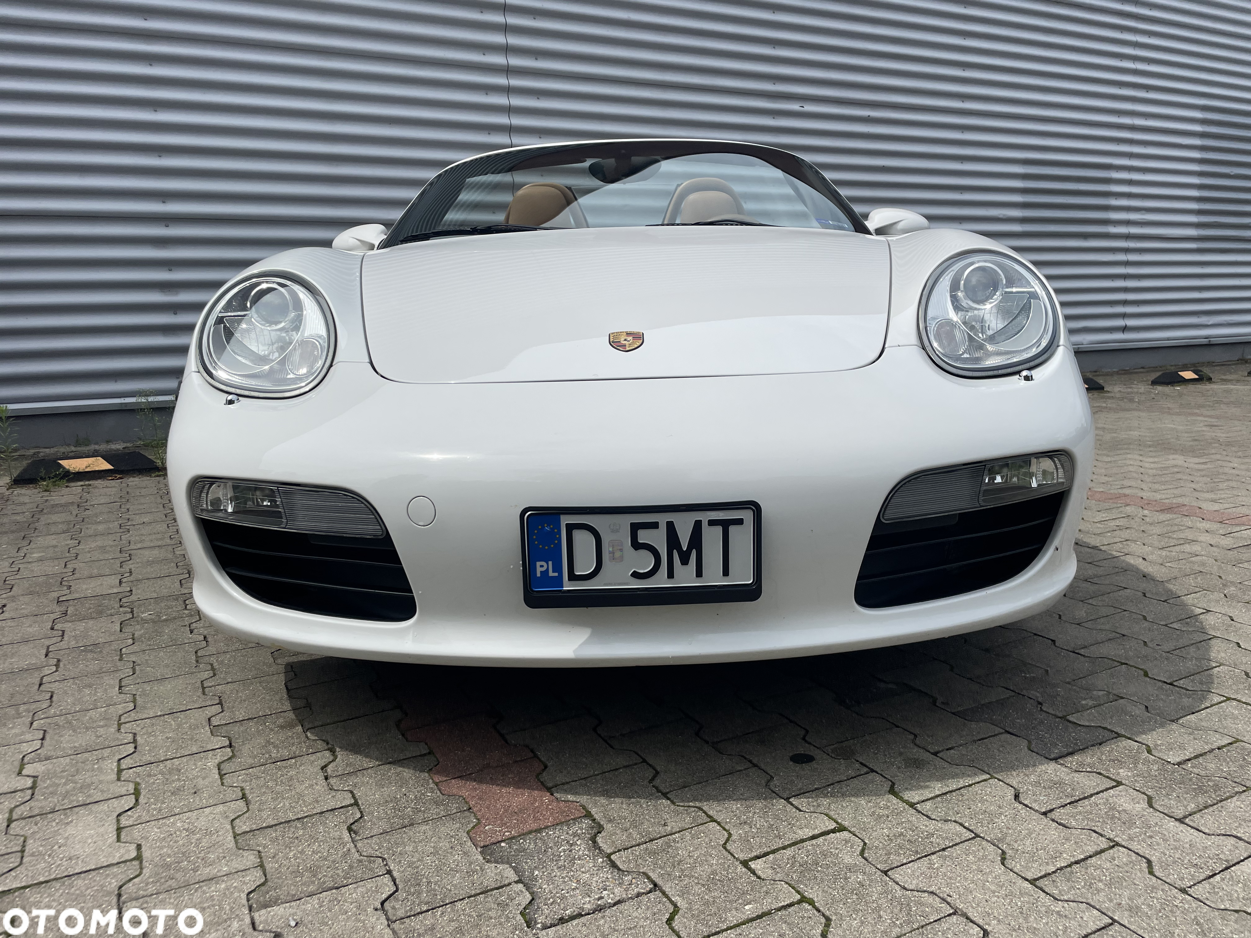Porsche Boxster Sportpaket - 10