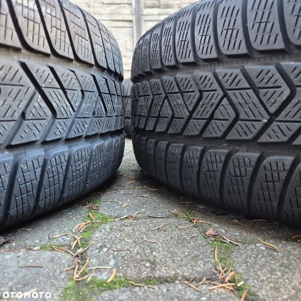 ZIMA KOŁA 235/55 R19 MERCEDES GLC W253 EQC ML W163 W164 W166 AUDI Q5 - 12