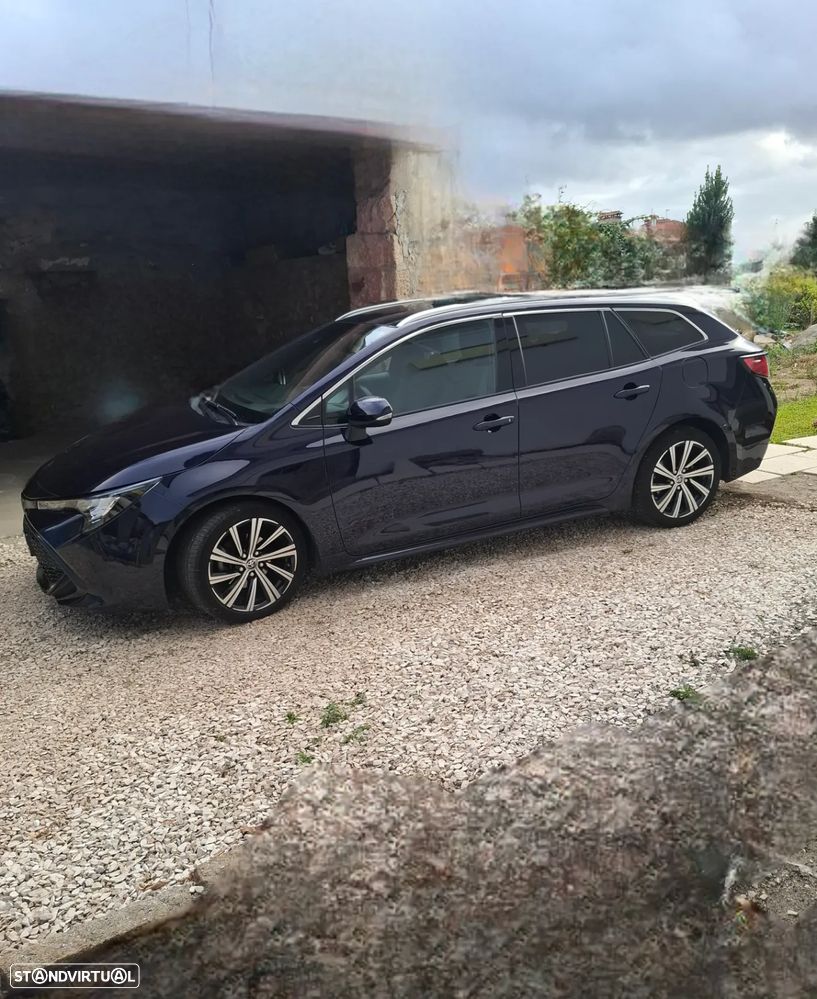 Toyota Corolla Touring Sports 1.8 Hybrid Comfort+P.Sport - 37