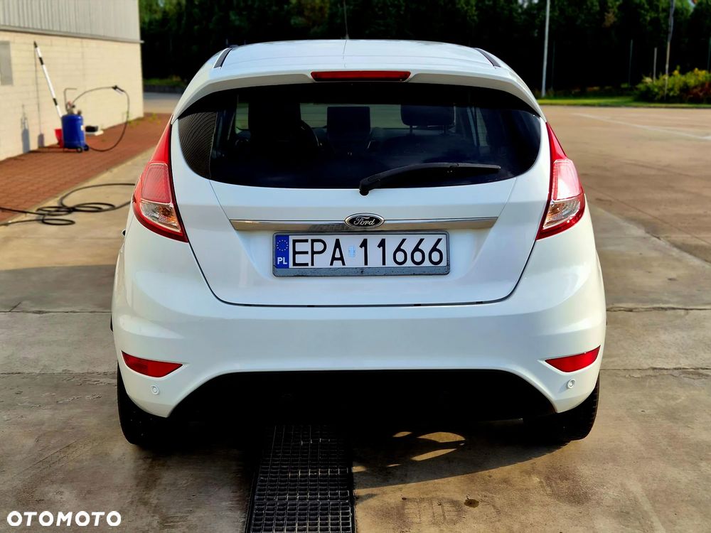Ford Fiesta 1.0 EcoBoost STart-Stop Titanium - 6