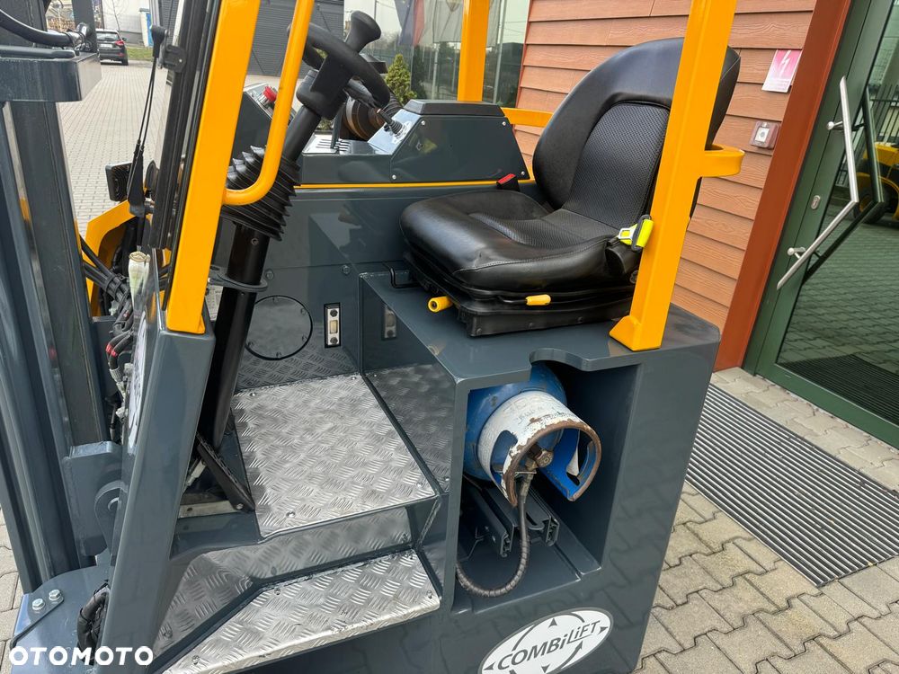 Combilift CB3000 // LPG // 6905 godzin !!! Duży wybór Combiliftów - 8