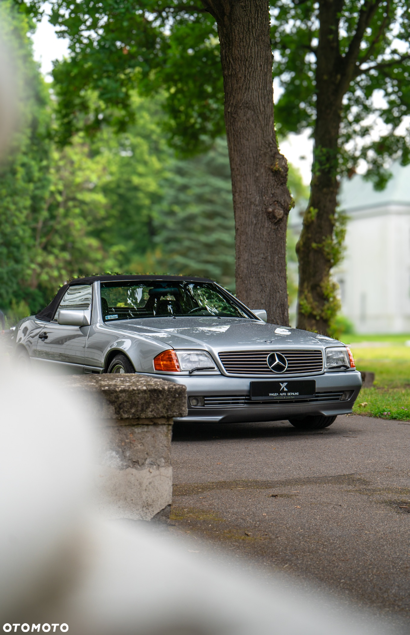 Mercedes-Benz SL 500 - 10
