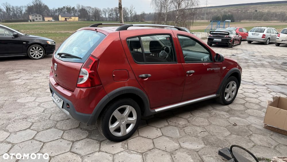 Dacia Sandero 1.6 MPI Stepway - 6