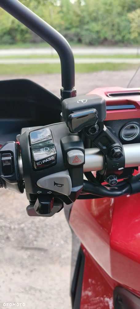 Honda X-ADV - 16