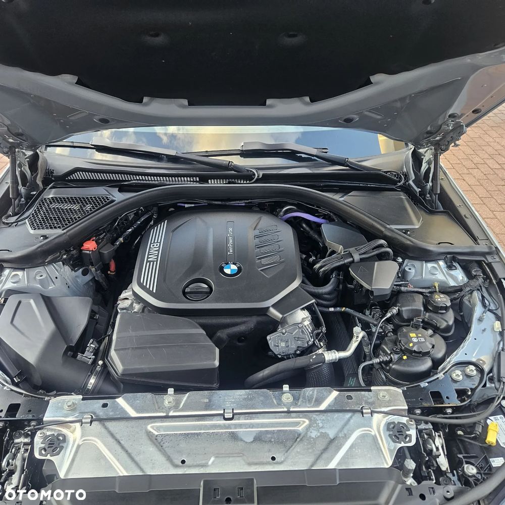 BMW Seria 3 318d M Sport Shadow - 20