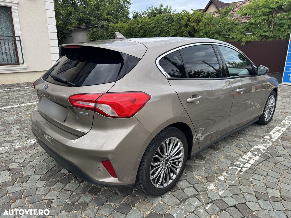 Ford Focus 1.5 EcoBlue Titanium X - 4