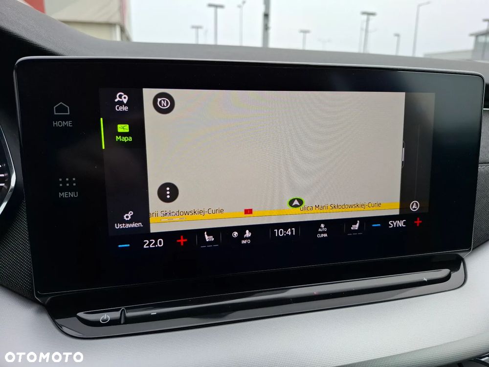 Skoda Octavia 2.0 TDI DSG Style - 26