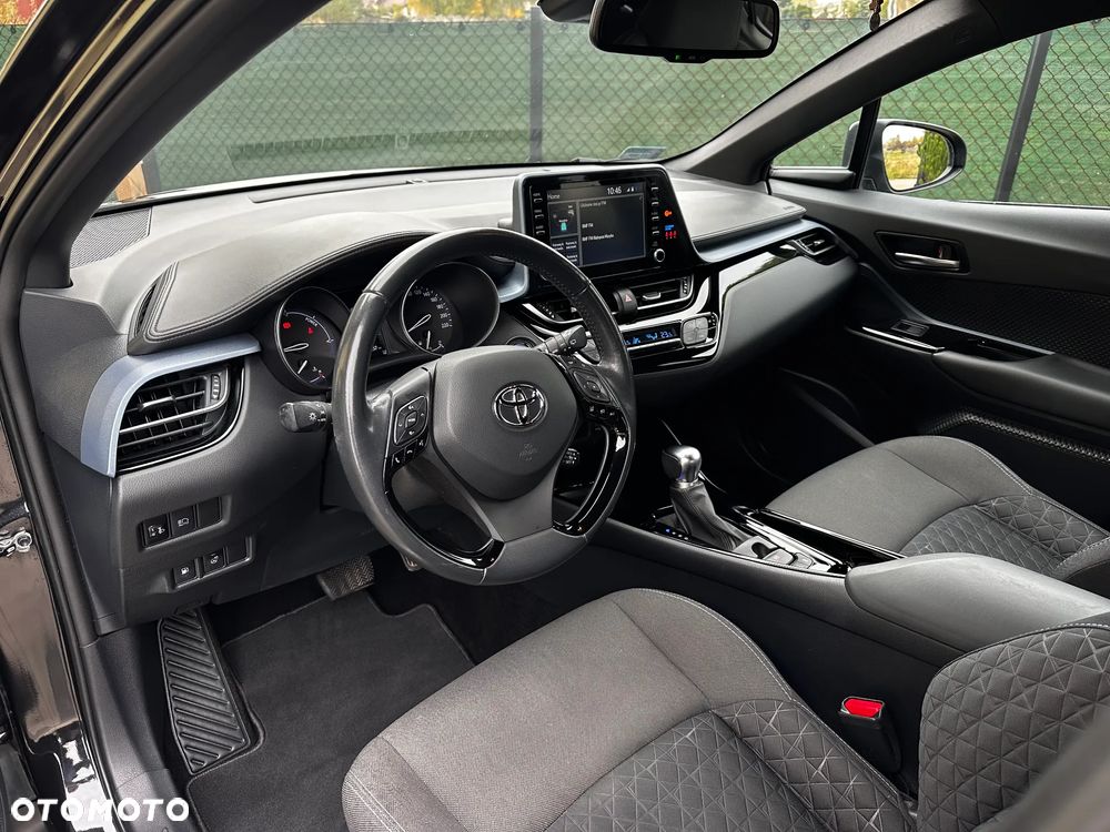Toyota C-HR 2.0 Hybrid Style - 7