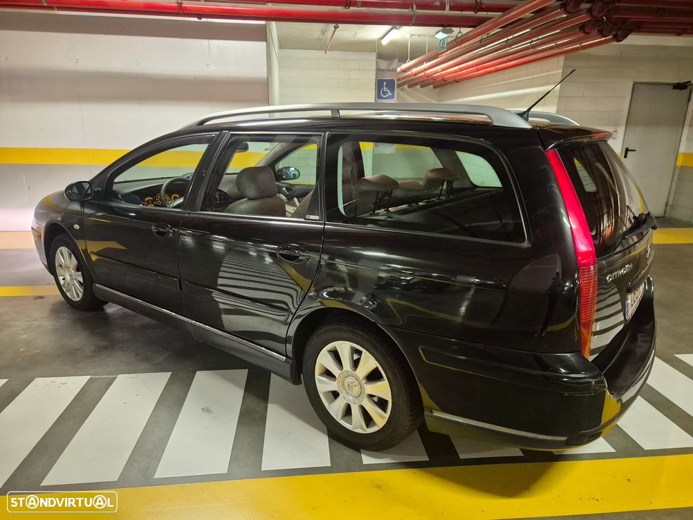 Citroën C5 Break 1.6 HDi Exclusive - 23