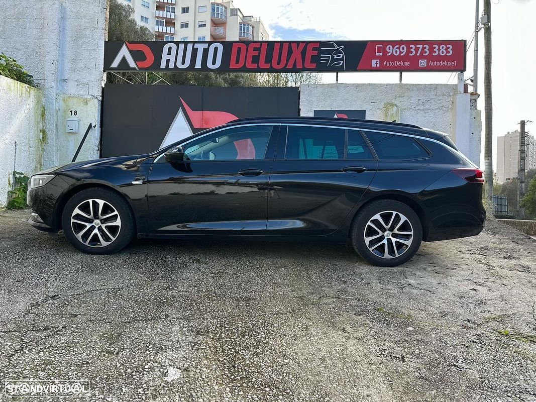 Opel Insignia Sports Tourer 1.6 CDTi Business Edition Auto - 2