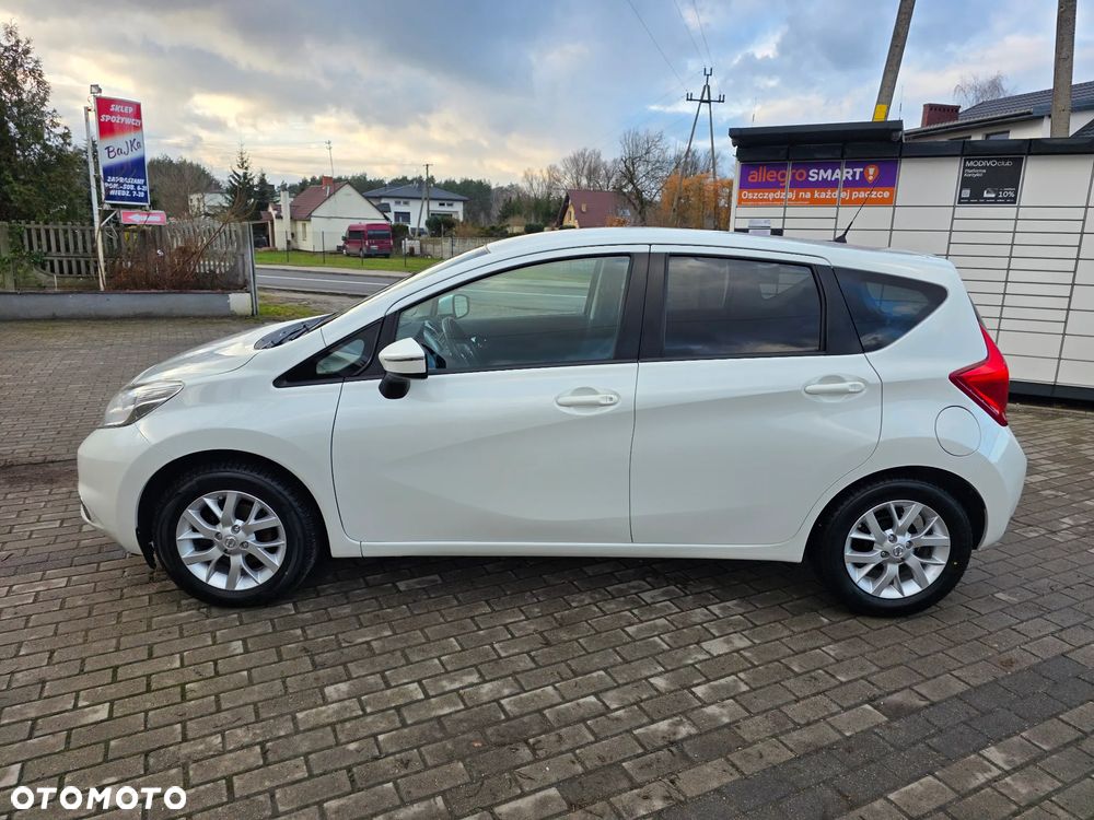 Nissan Note 1.2 Acenta Plus EU6 - 30