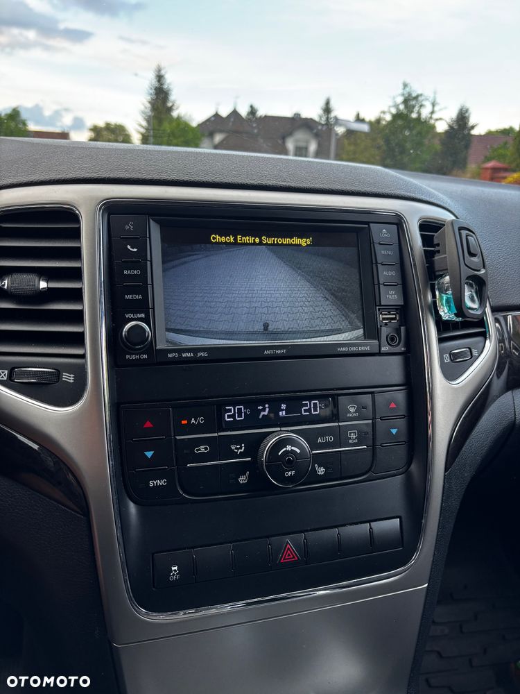 Jeep Grand Cherokee 3.0I CRD Limited - 7