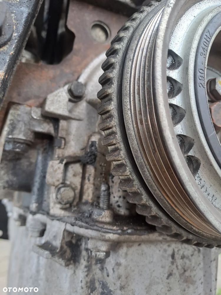 Fiat Bravo II 1.4 T-Jet 150KM silnik kompletny kod 198A1000 - 11