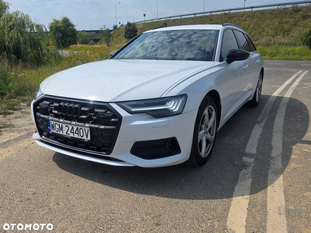 Audi A6 Avant - 2