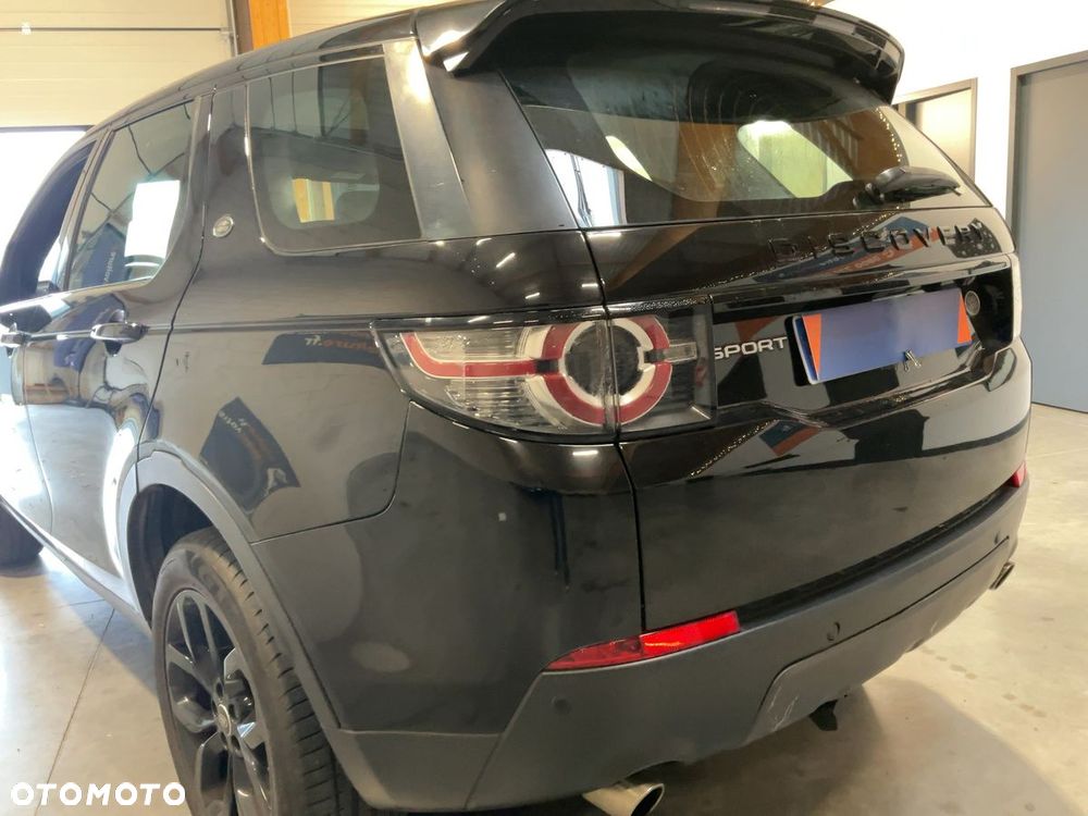 Land Rover Discovery Sport TD4 HSE Luxury - 13