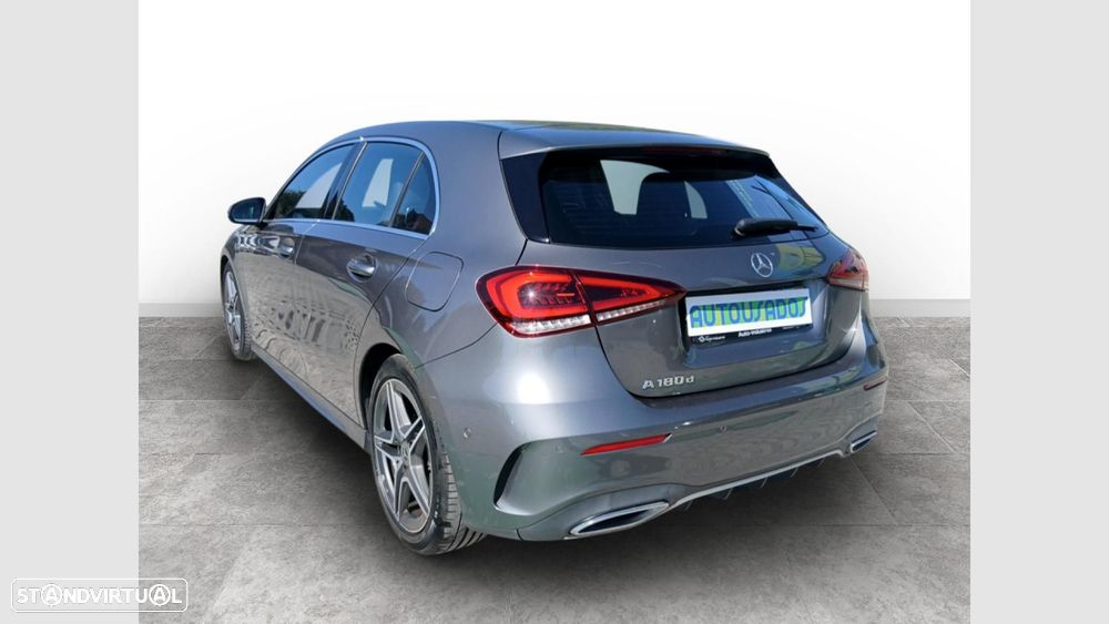 Mercedes-Benz A 180 d AMG Line Aut. - 3
