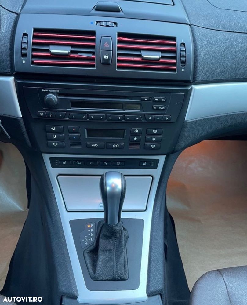 BMW X3 xDrive20d Aut. - 31