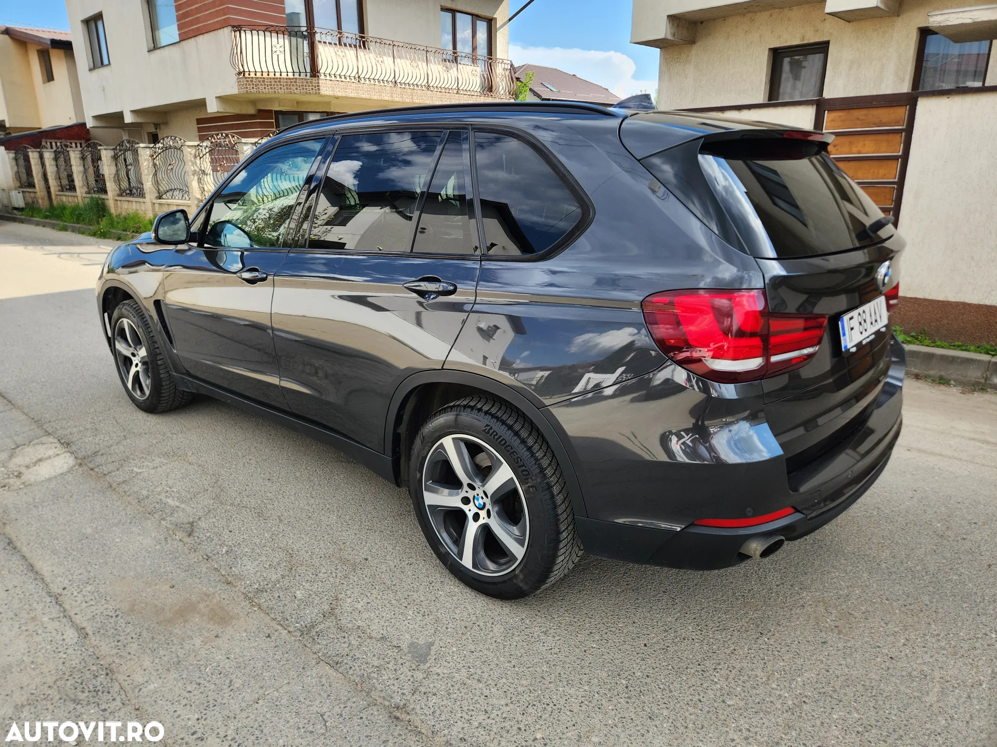 BMW X5 xDrive25d Sport-Aut. - 10