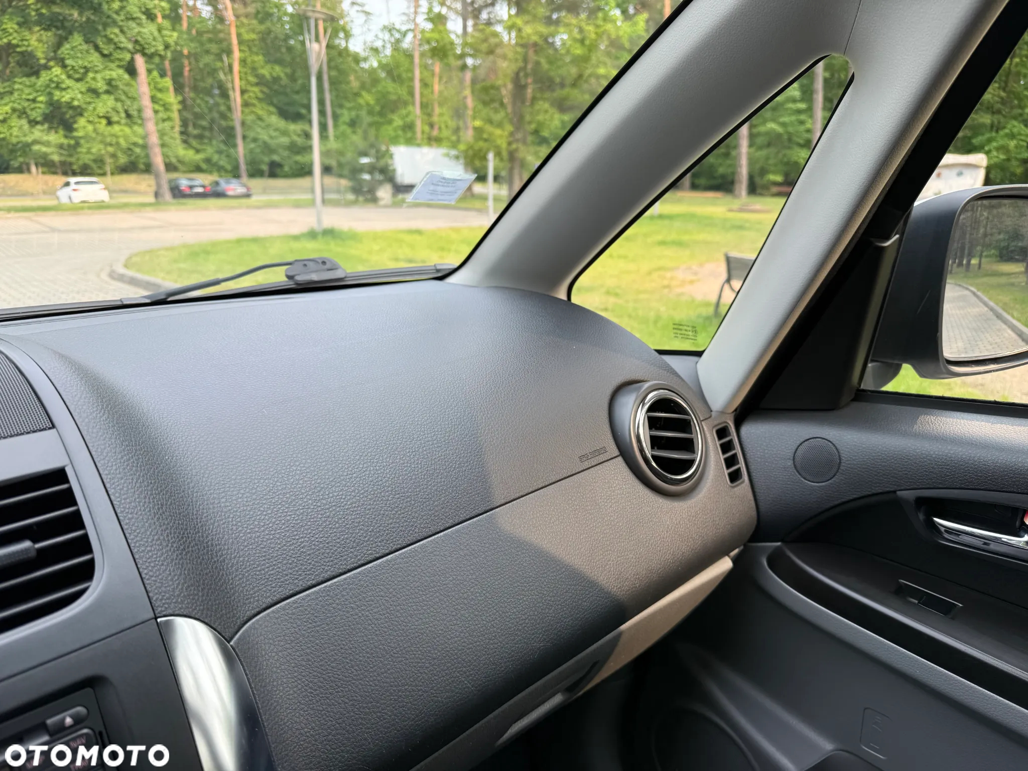 Suzuki SX4 2.0 DDiS Comfort 4WD - 28