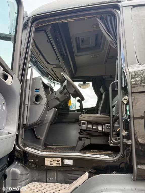 Scania G450 6x6 – Wywrotka trójstronna Meiller / Bordmatik / Manual / EURO 6 - 6