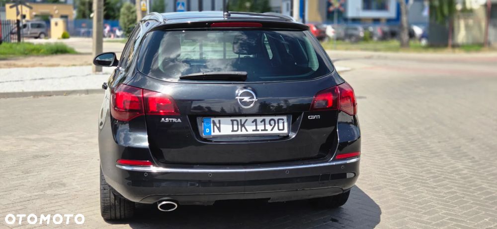 Opel Astra - 12