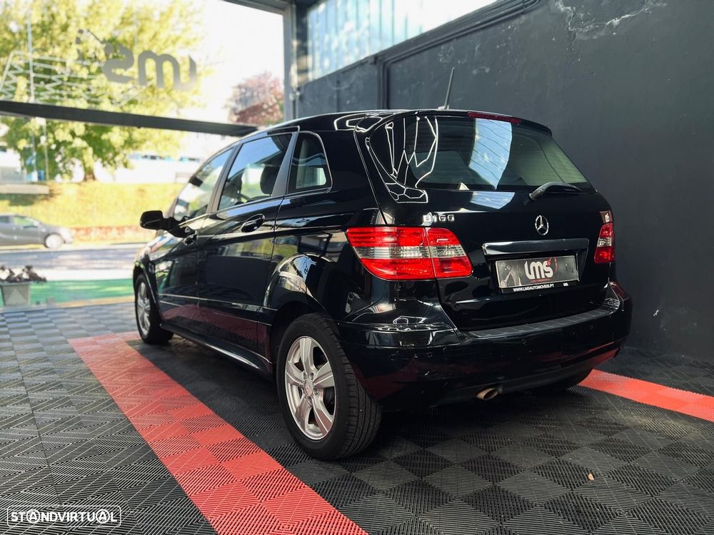 Mercedes-Benz B 150 Standard - 13
