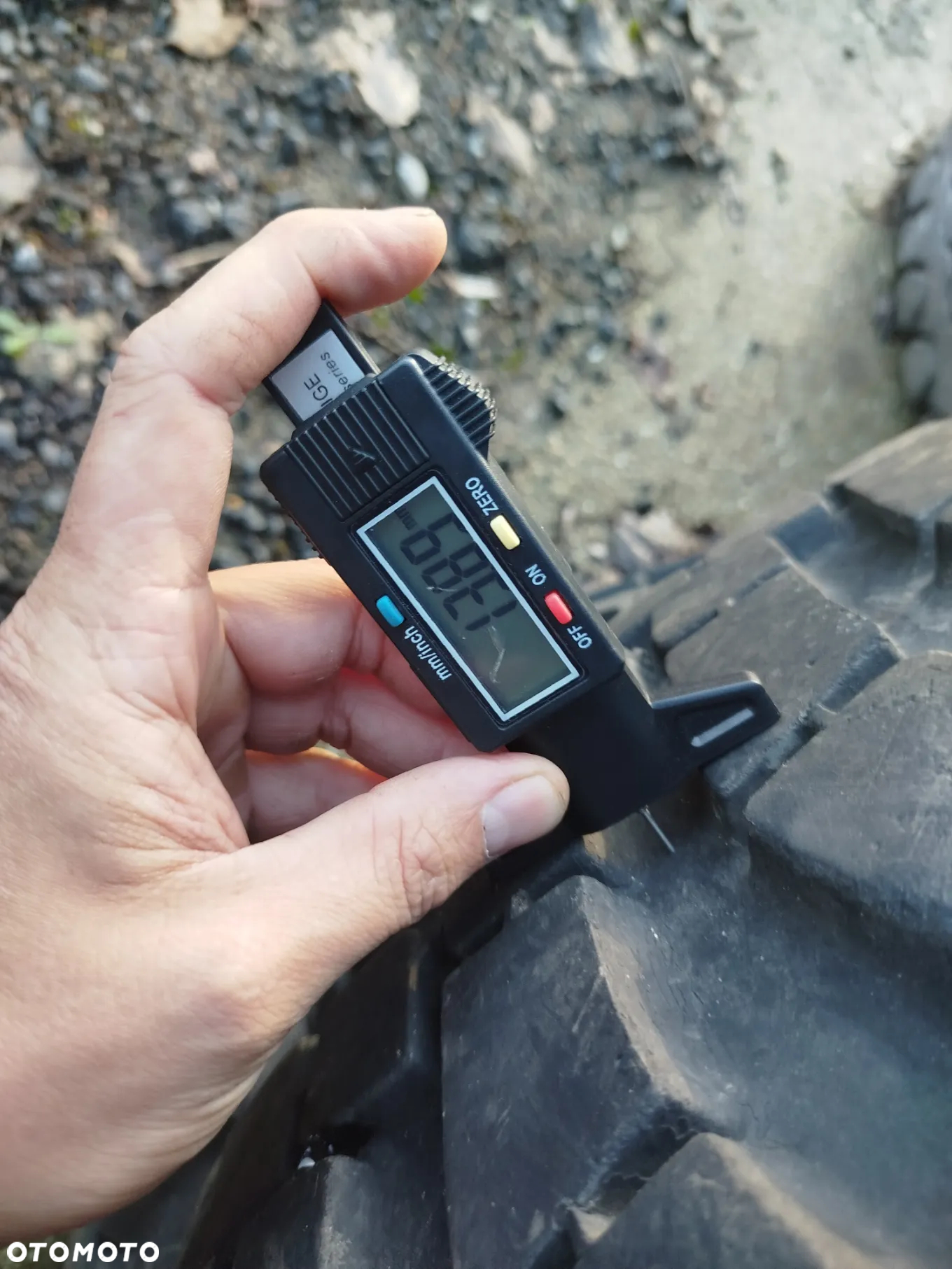 10R20 Pneuhage Pn10 Z straży super stan bez napraw - 6