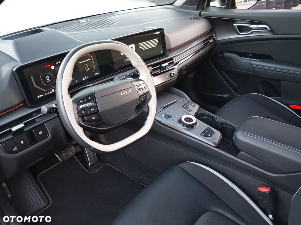 Kia Sportage 1.6 T-GDI HEV GT Line 4WD - 9