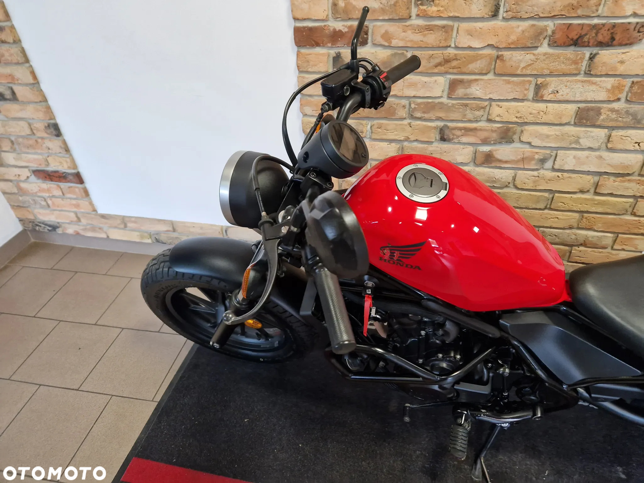 Honda CMX - 16