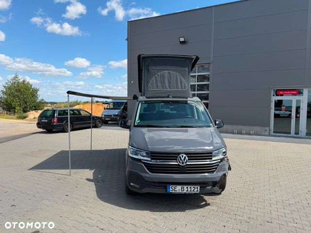 Volkswagen California Autm 4MOTION 600 - 6