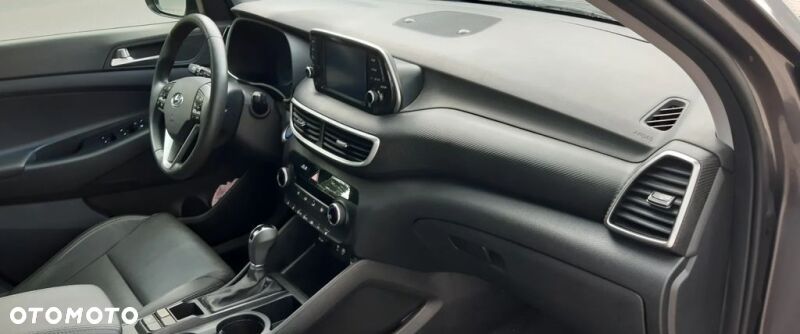 Hyundai Tucson 1.6 T-GDi N Line 4WD DCT - 5