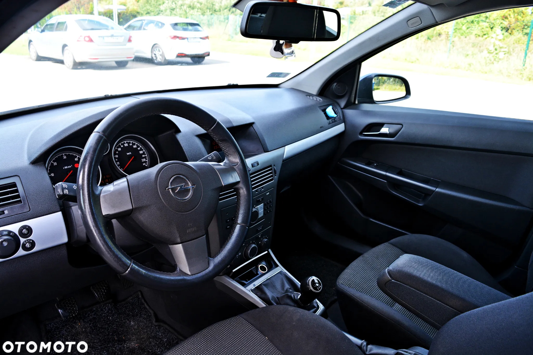 Opel Astra 1.9 CDTI Caravan DPF - 2