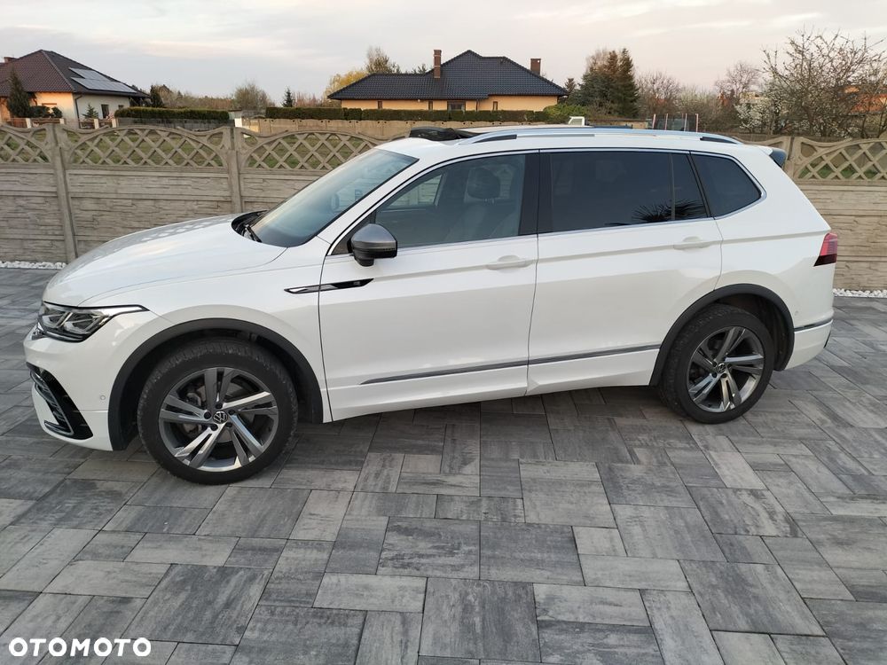 Volkswagen Tiguan Allspace 2.0 TDI R-Line DSG 7os - 3