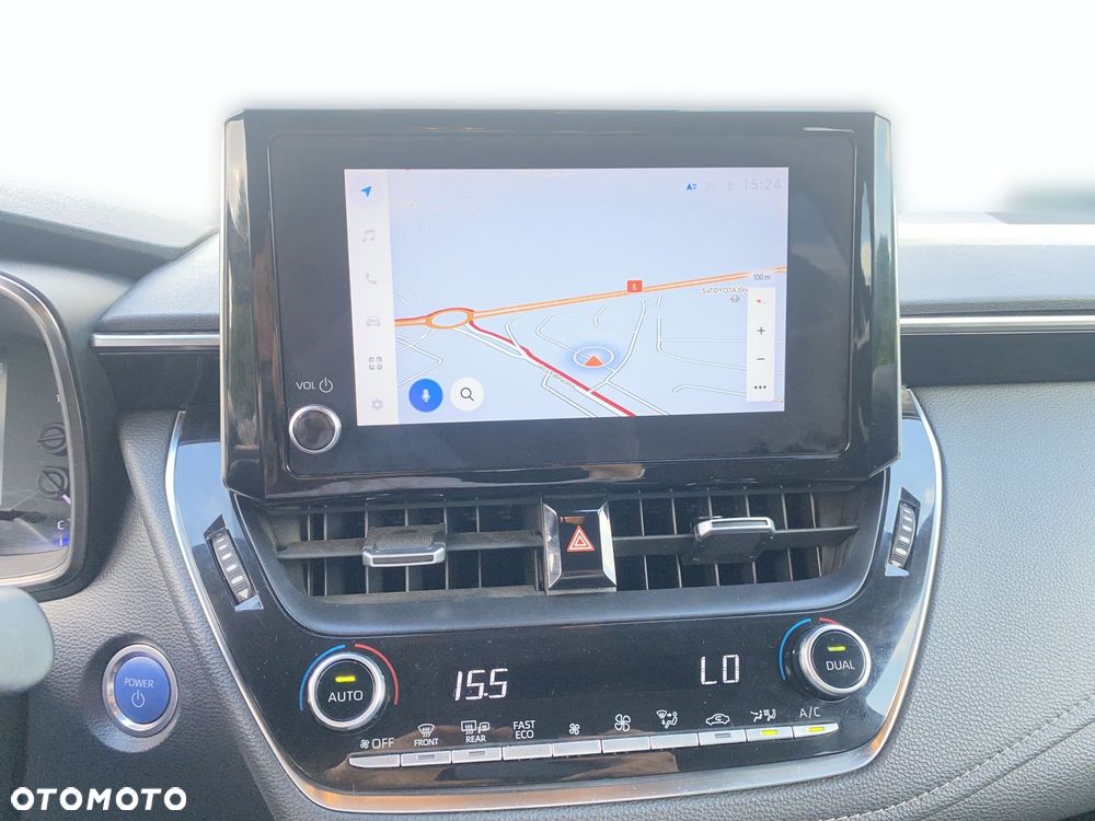 Toyota Corolla 2.0 Hybrid GR Sport - 22