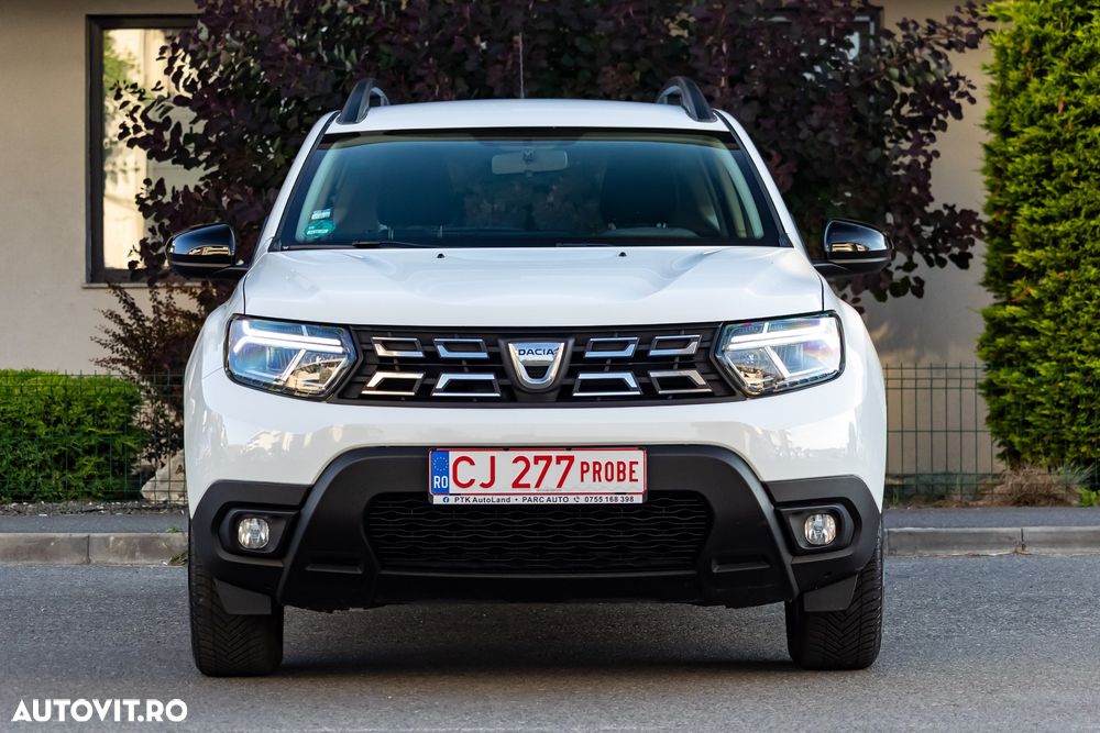DACIA Duster 2021 — imagine 2