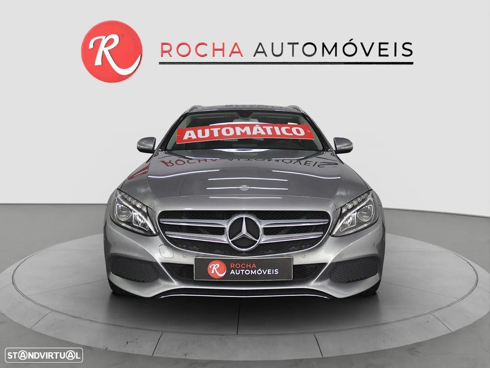 Mercedes-Benz C 200 - 2