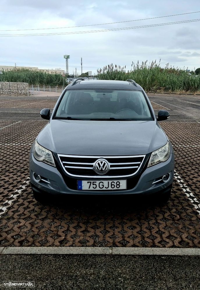 VW Tiguan 1.4 TSI Track 4Motion - 7