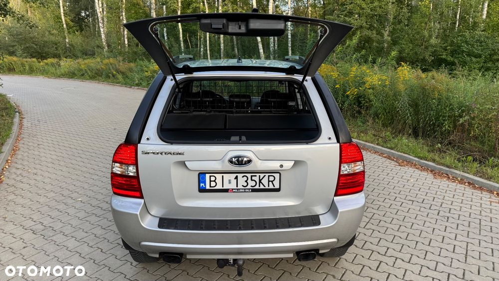 Kia Sportage 2.0 CRDI EX - 18