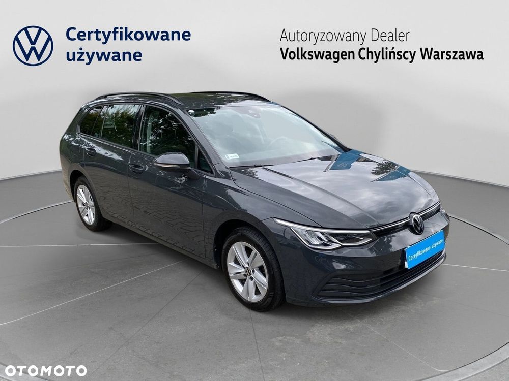 Volkswagen Golf Variant 1.5 TSI EVO Life - 9