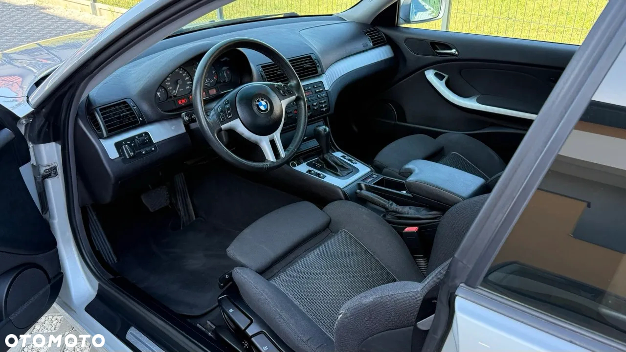 BMW Seria 3 - 7